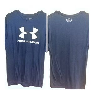 Under Armour Tee - Mens Medium